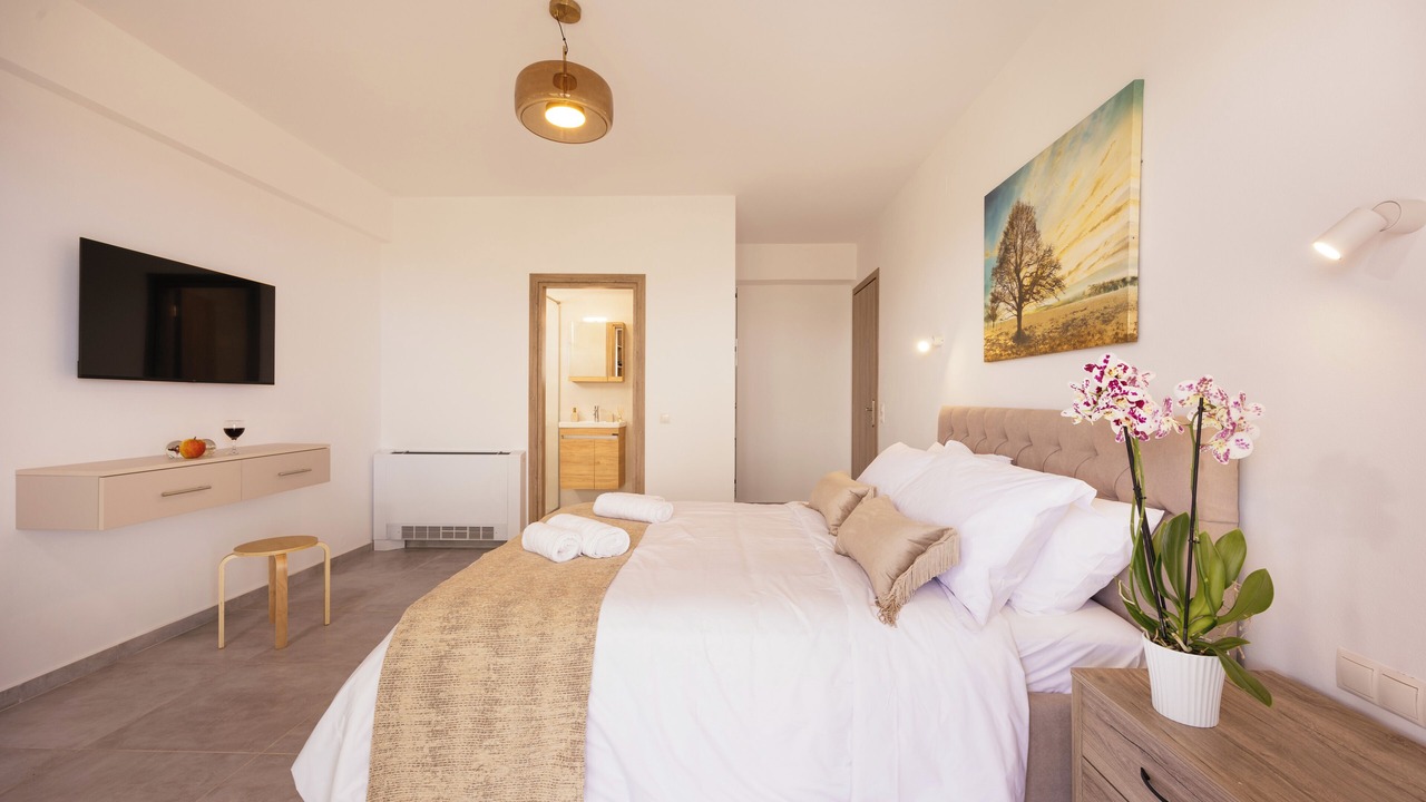 Photo of Bedroom in Filaki