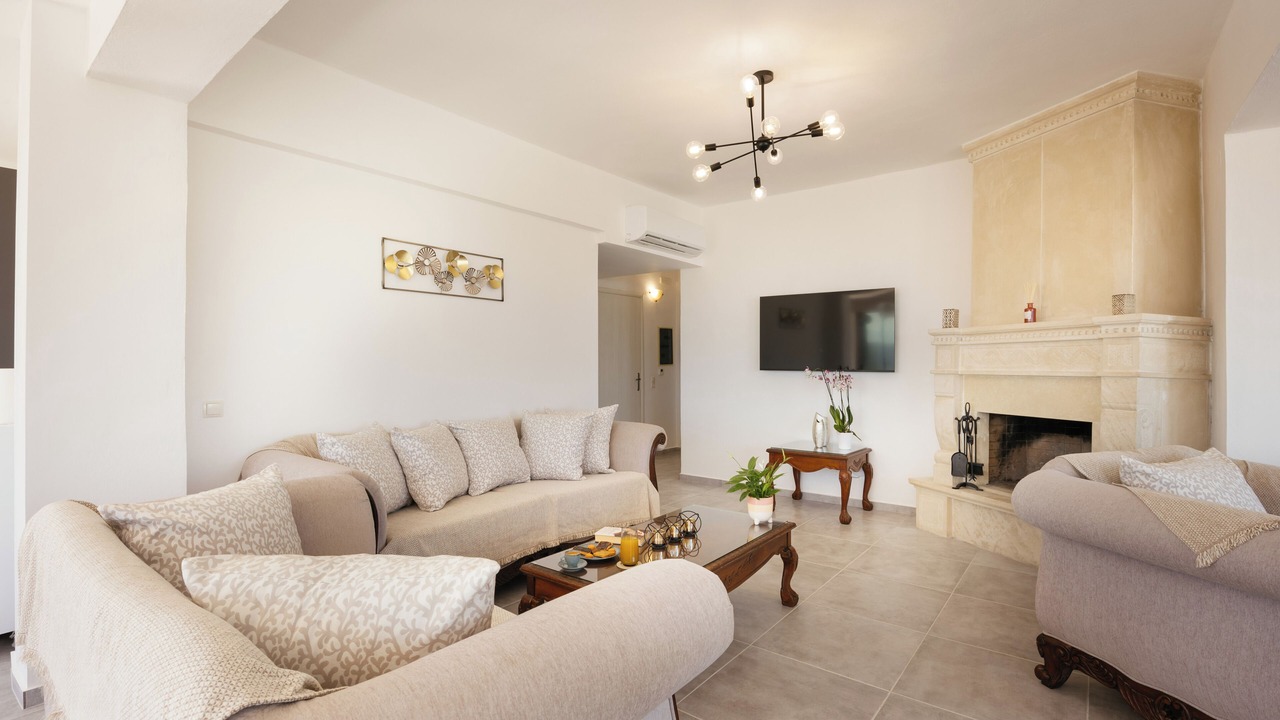 Photo of Livingroom in Filaki