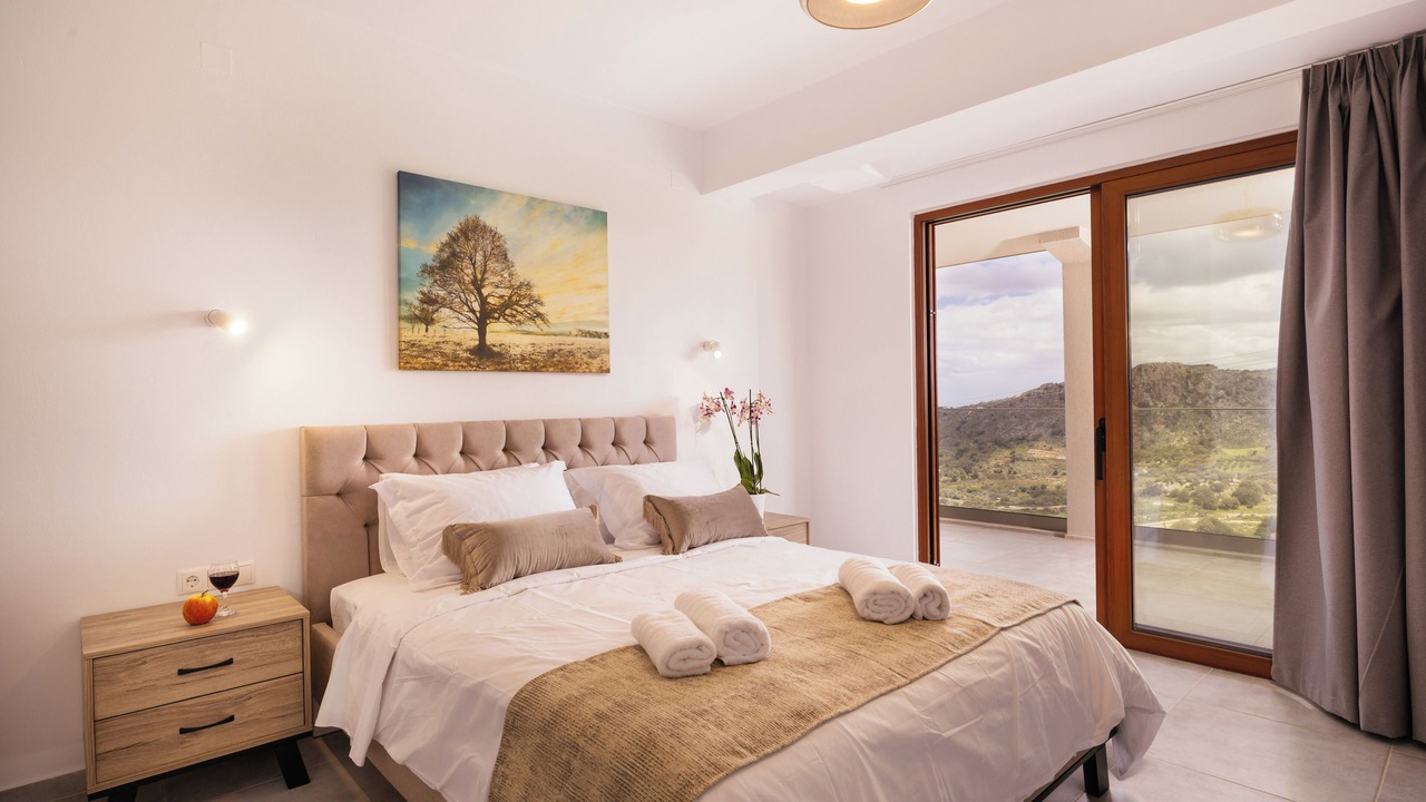 Photo of Bedroom in Filaki