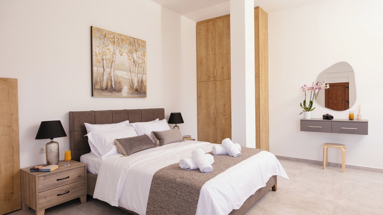 Photo of Bedroom in Filaki