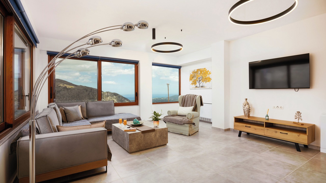 Photo of Livingroom in Filaki