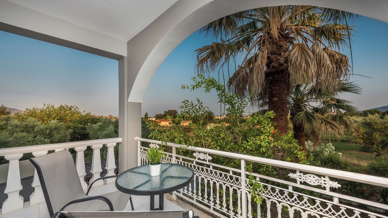 Photo of Patio Balcony in Agrilia