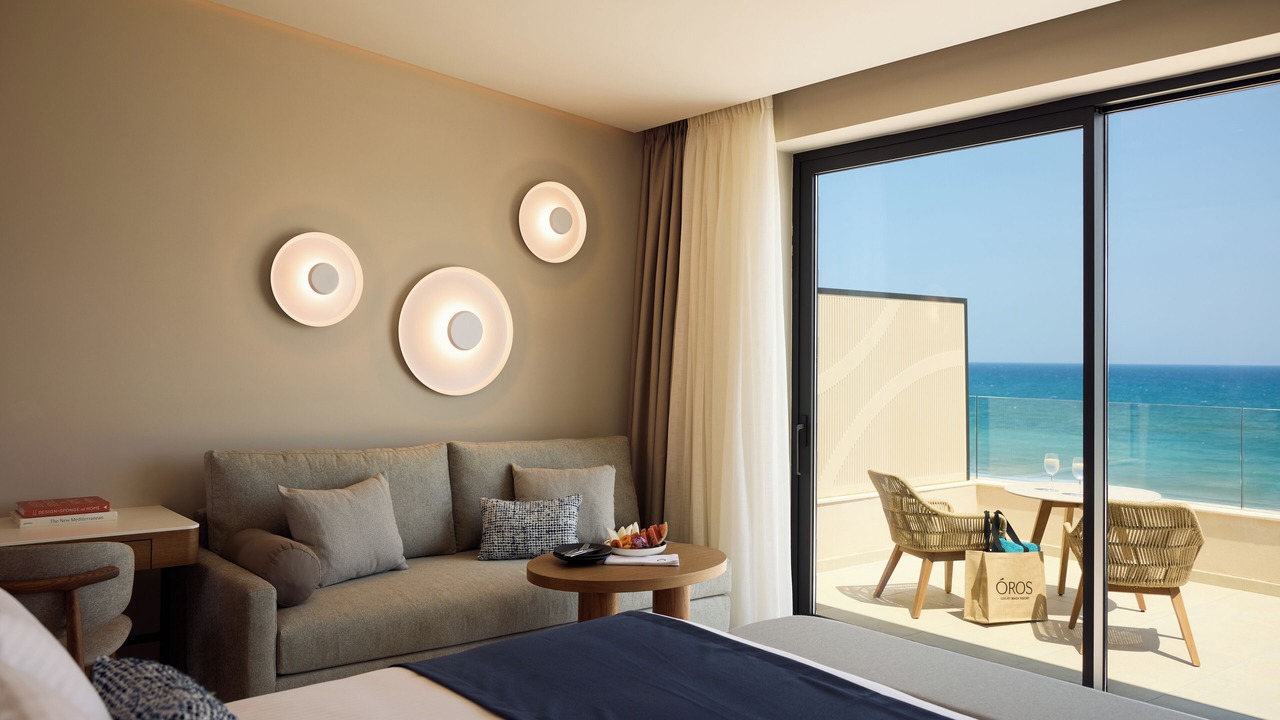 Photo of Bedroom in Filaki