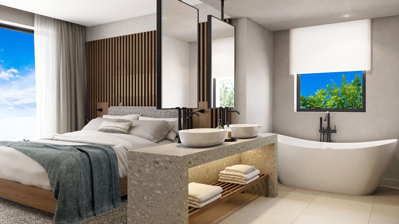 Photo of Bedroom in Filaki