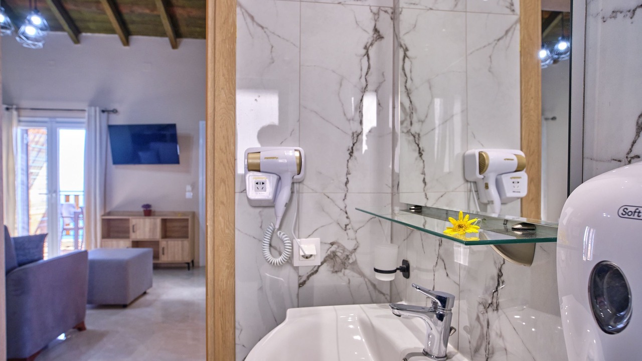 Photo of Bathroom in Spartylas