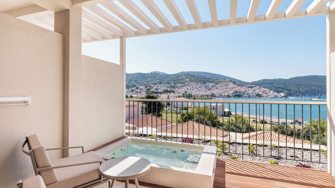 Photo of Bedroom in Skopelos