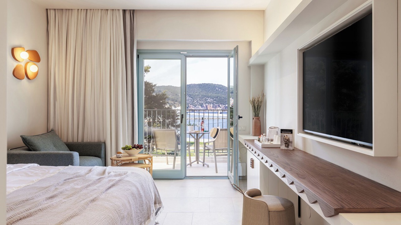 Photo of Bedroom in Skopelos