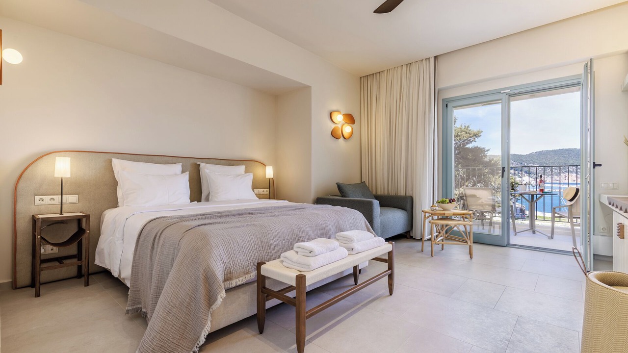 Photo of Bedroom in Skopelos