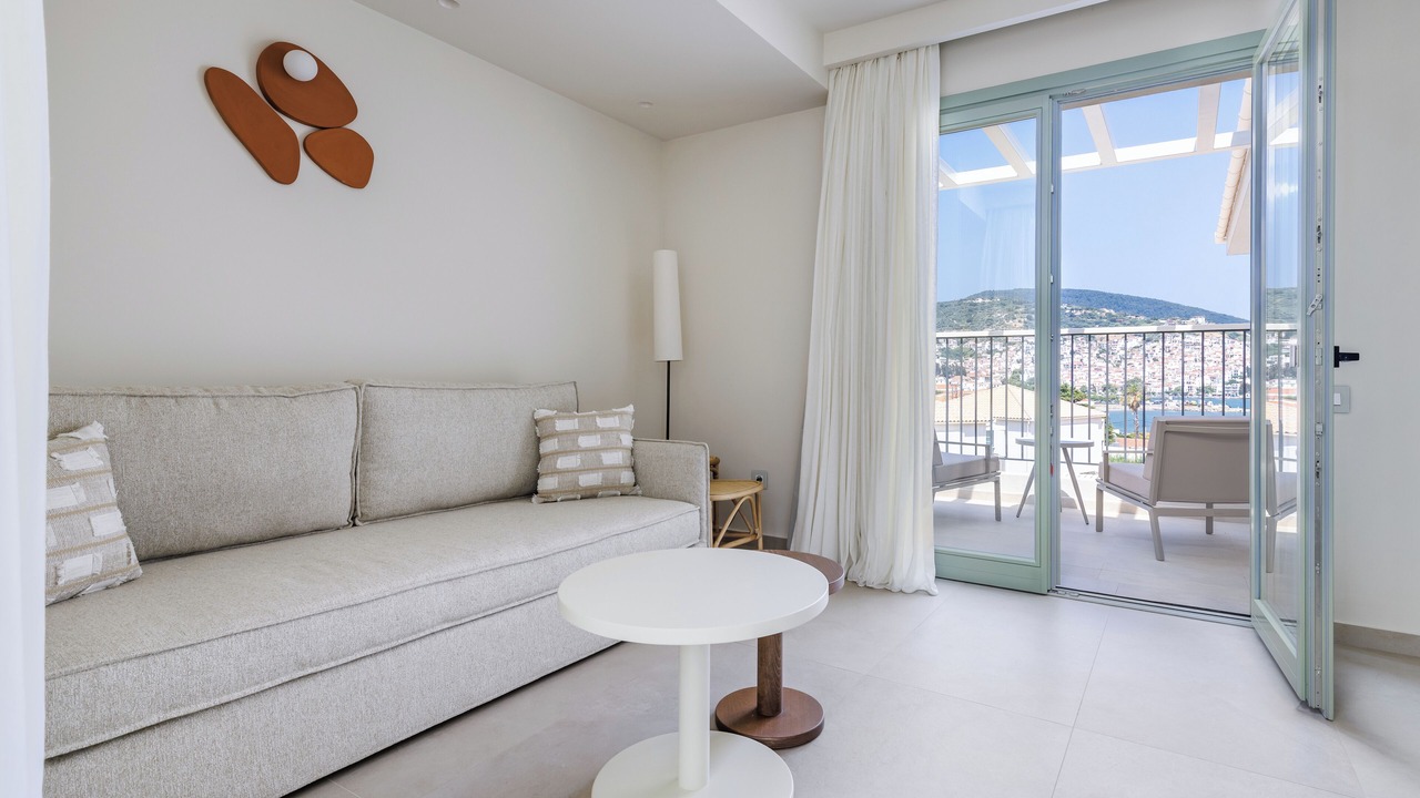 Photo of Bedroom in Skopelos