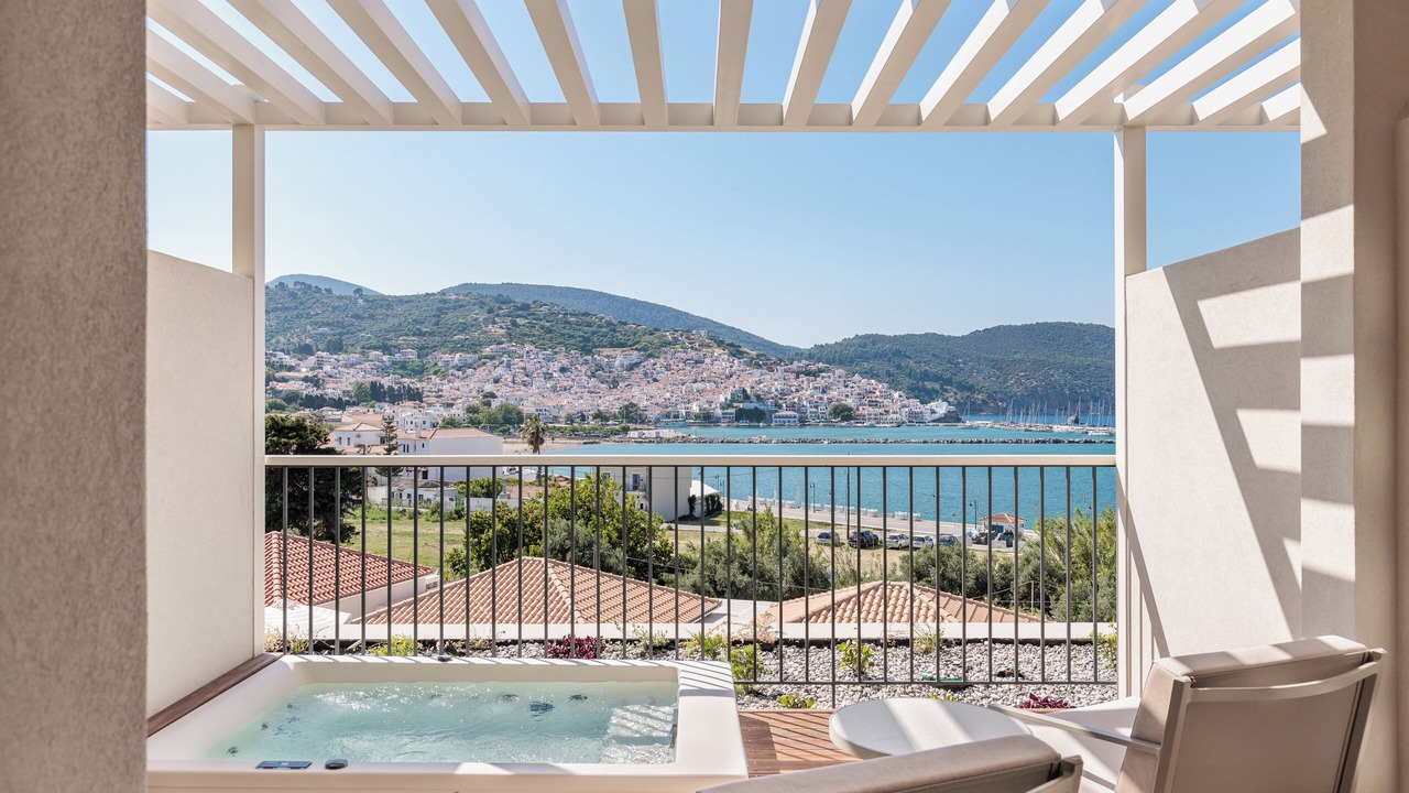 Photo of Bedroom in Skopelos