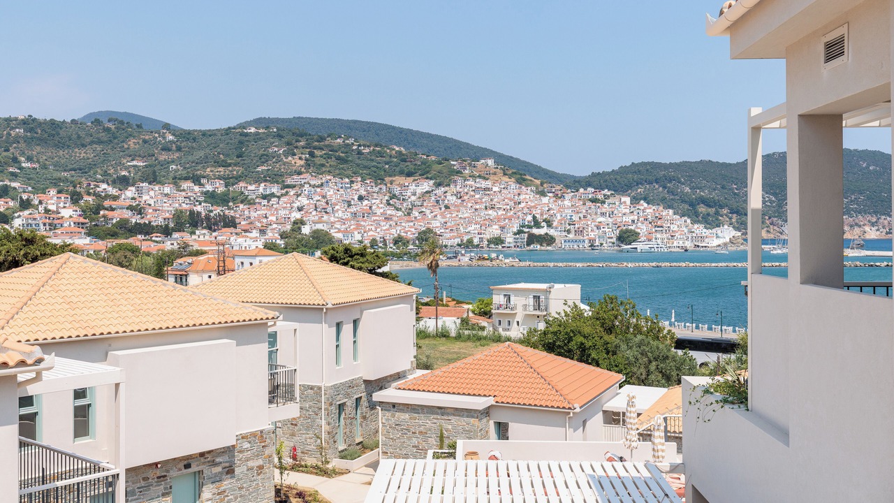 Photo of Bedroom in Skopelos