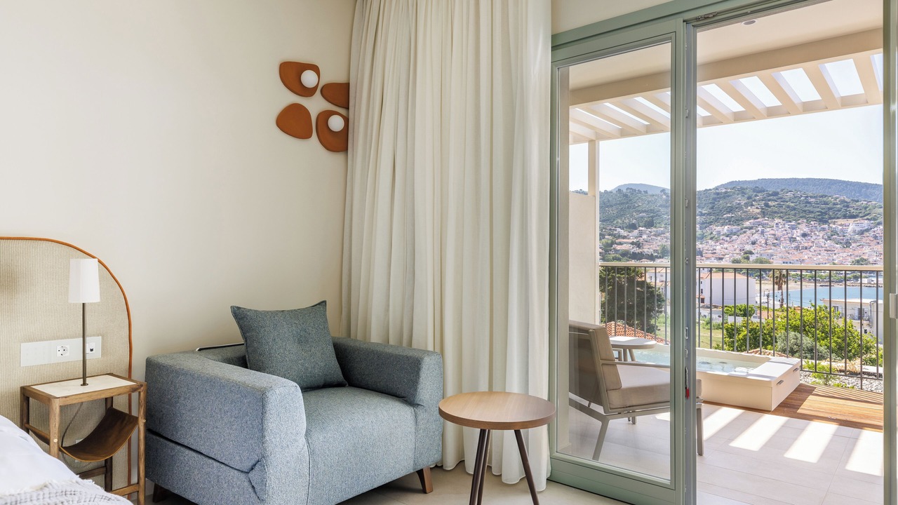 Photo of Bedroom in Skopelos