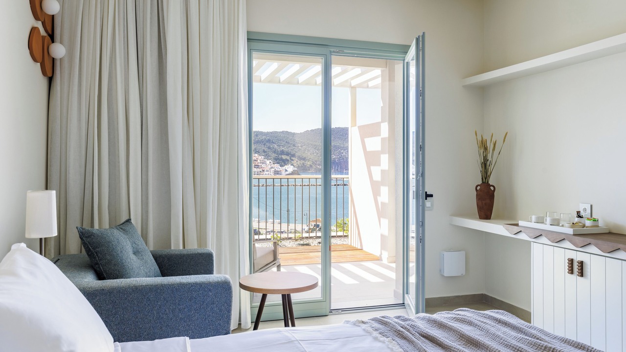 Photo of Bedroom in Skopelos