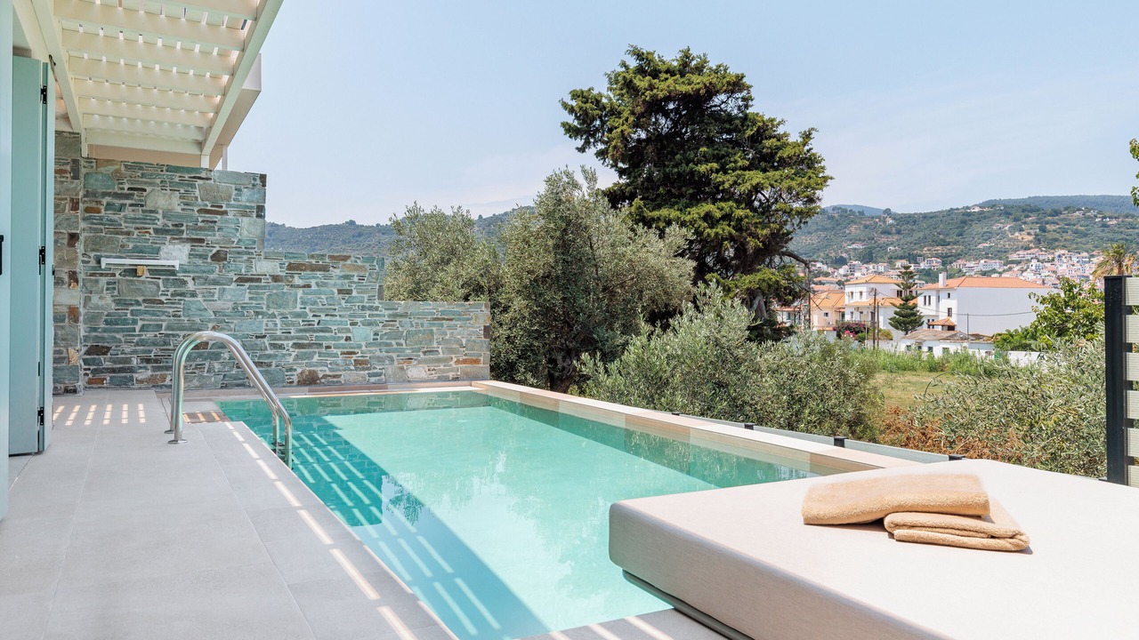 Photo of Outdoor in Skopelos