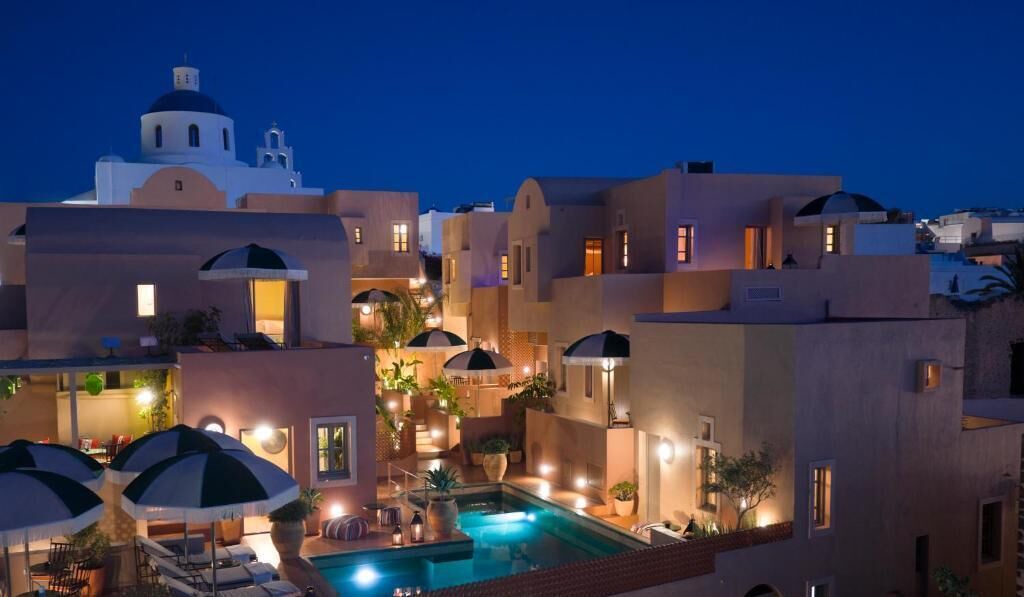Photo of Outdoor in Oia