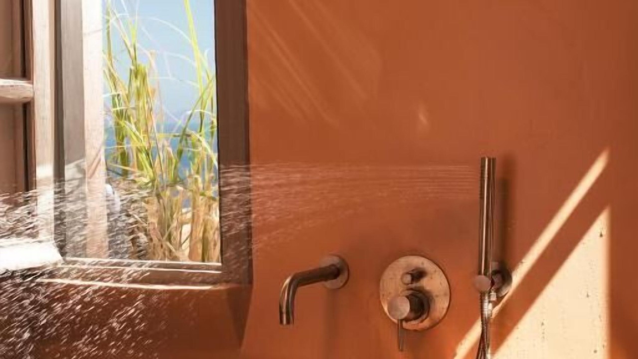 Photo of Bathroom in Oia