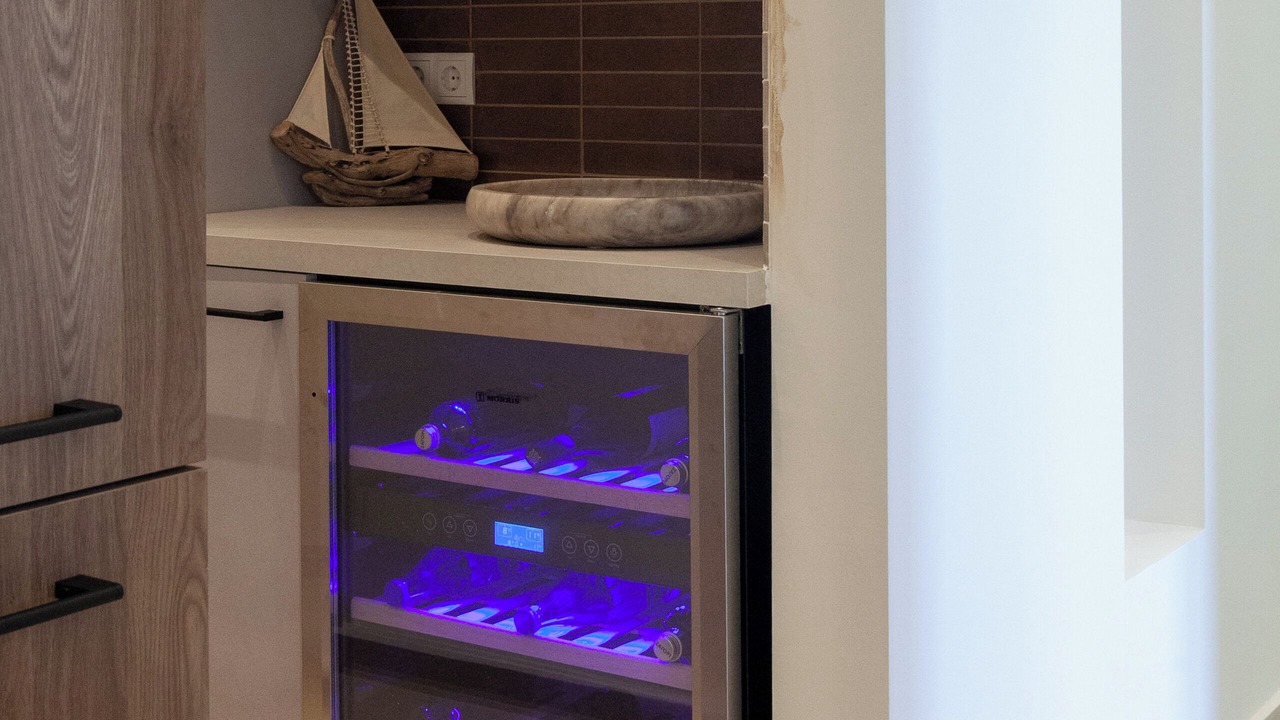 Photo of Kitchen in Platis Gialos