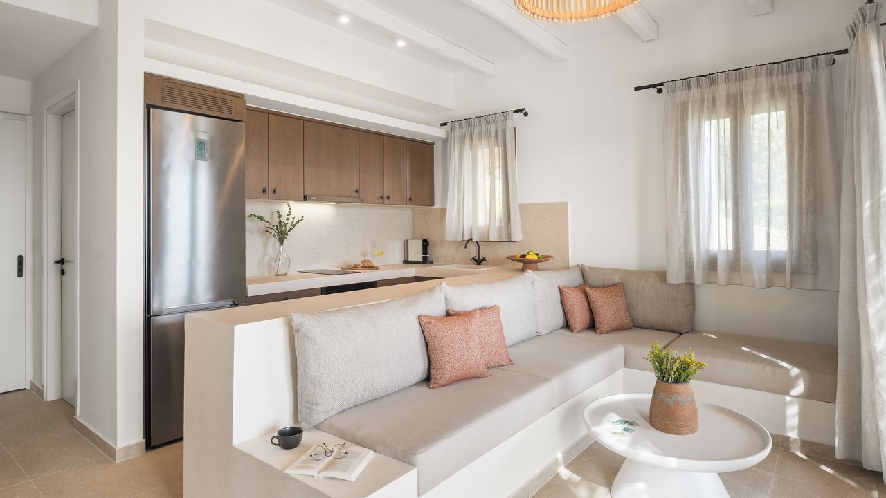 Photo of Livingroom in Platis Gialos
