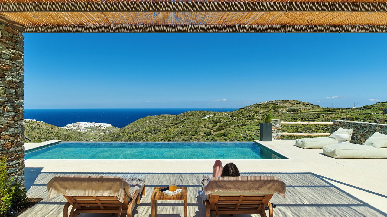 Photo of Bedroom in Platis Gialos