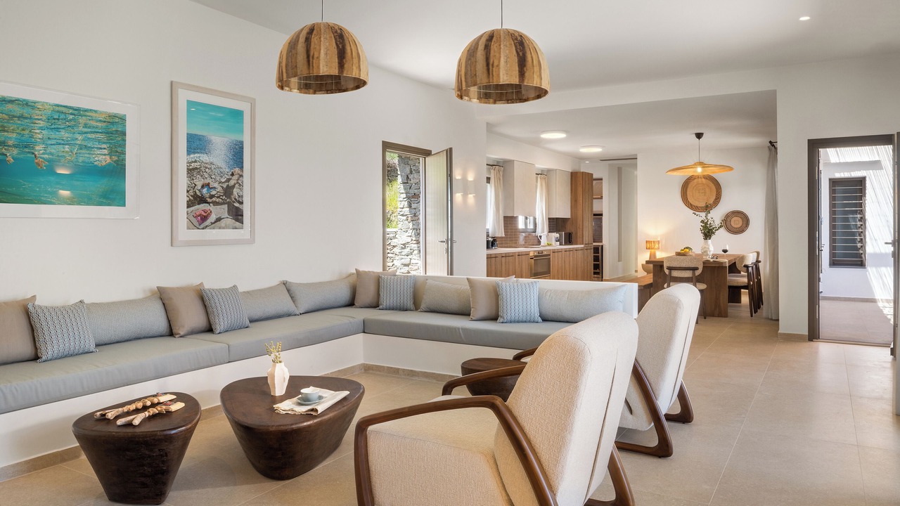 Photo of Livingroom in Platis Gialos