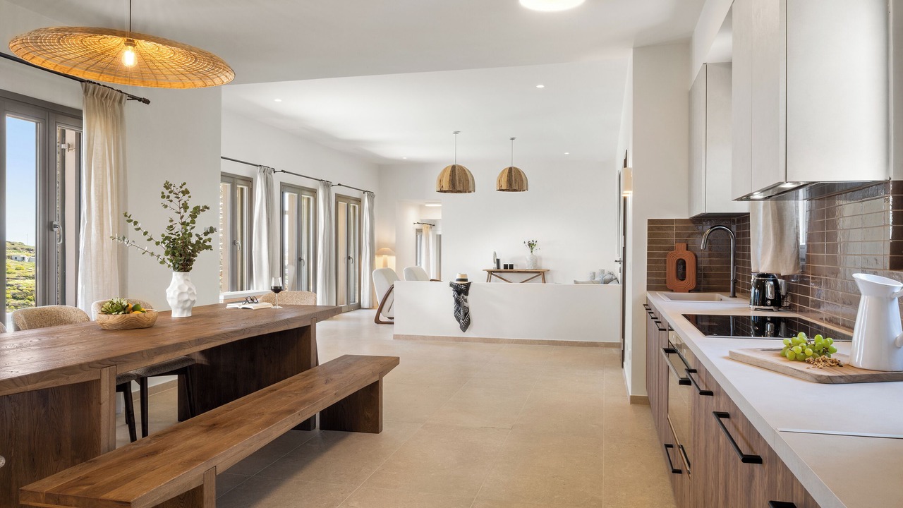 Photo of Livingroom in Platis Gialos