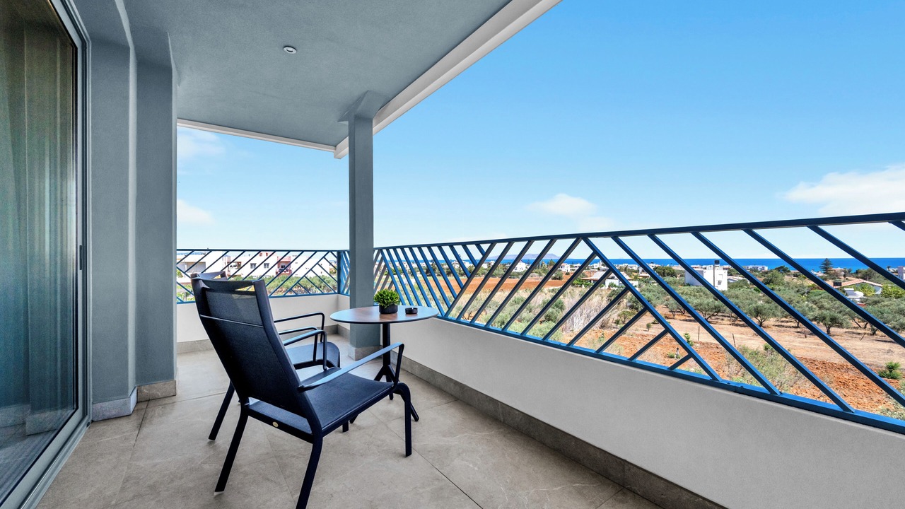 Photo of Patio Balcony in Kato Gouves
