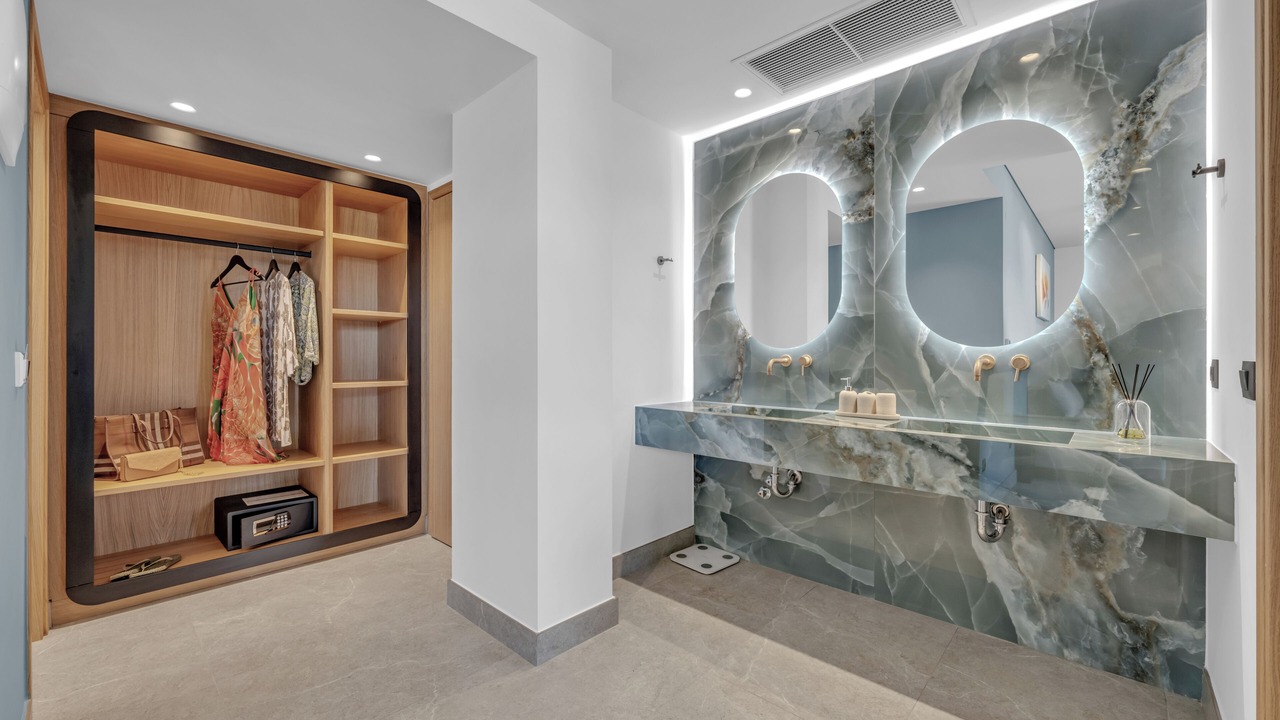 Photo of Bathroom in Kato Gouves