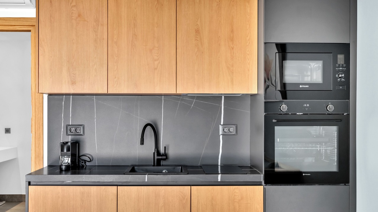Photo of Kitchen in Kato Gouves
