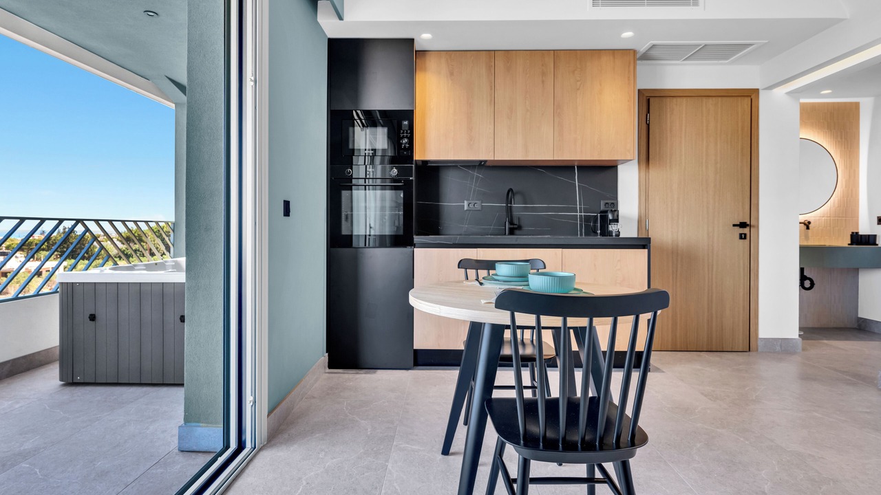 Photo of Kitchen in Kato Gouves