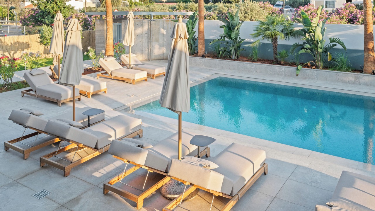 Photo of Patio Balcony in Kato Gouves