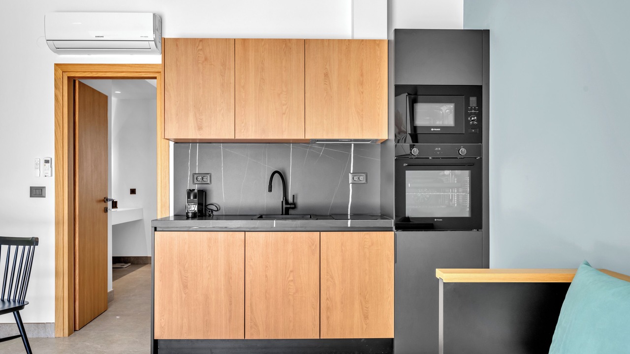 Photo of Kitchen in Kato Gouves