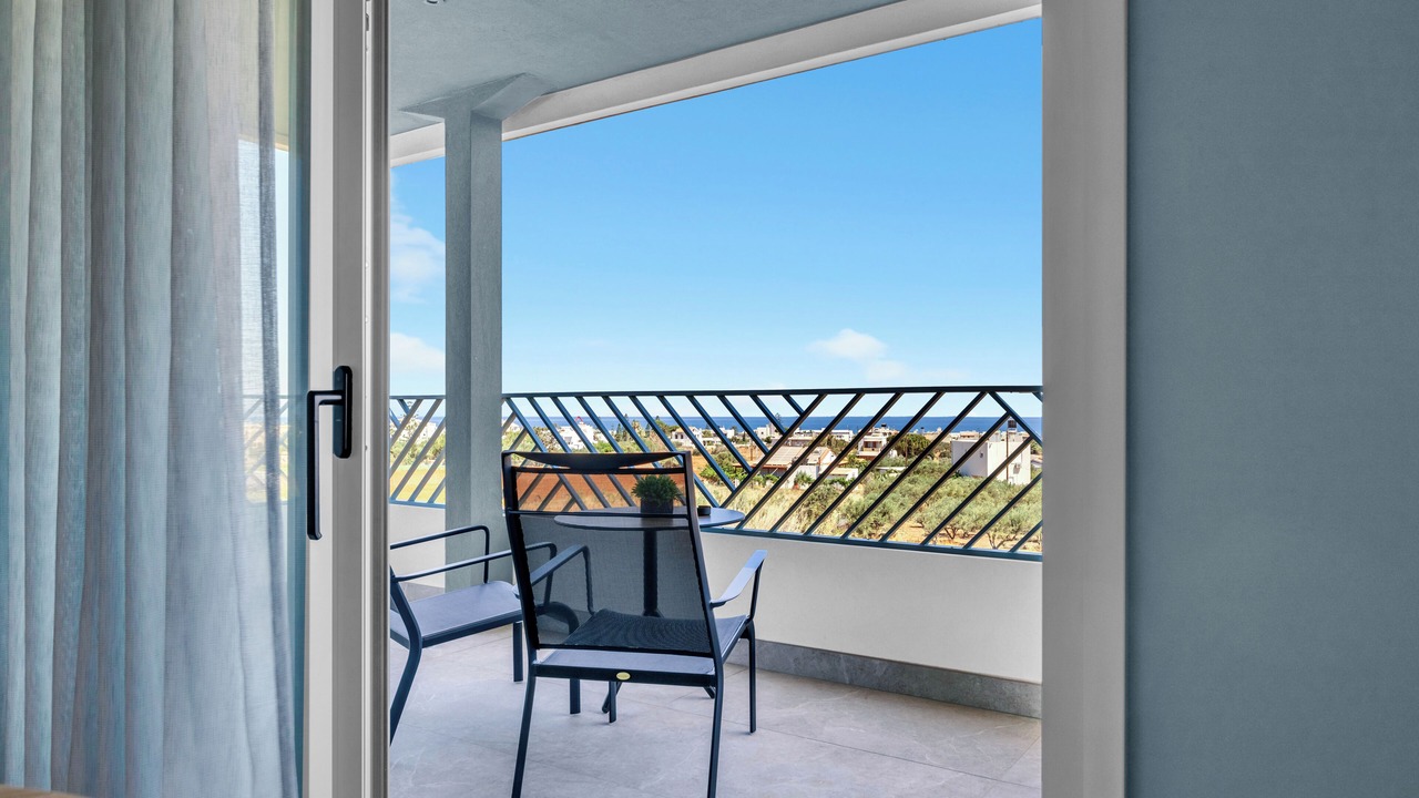 Photo of Patio Balcony in Kato Gouves