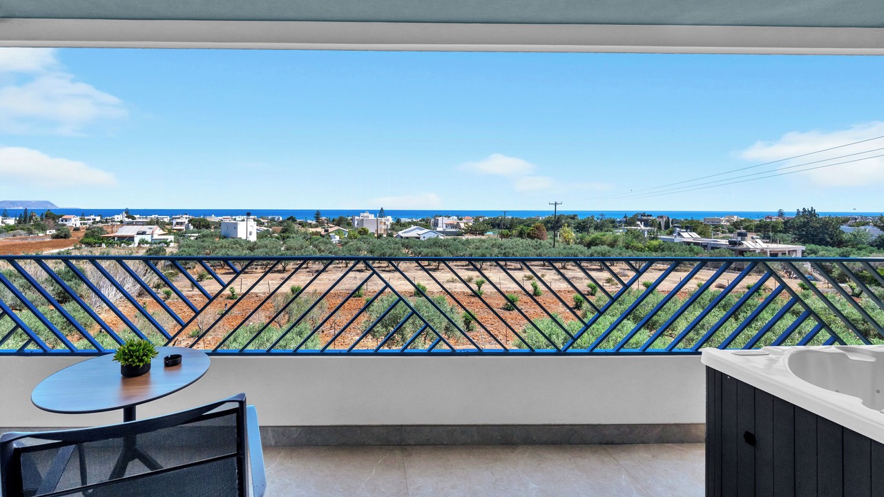 Photo of Patio Balcony in Kato Gouves