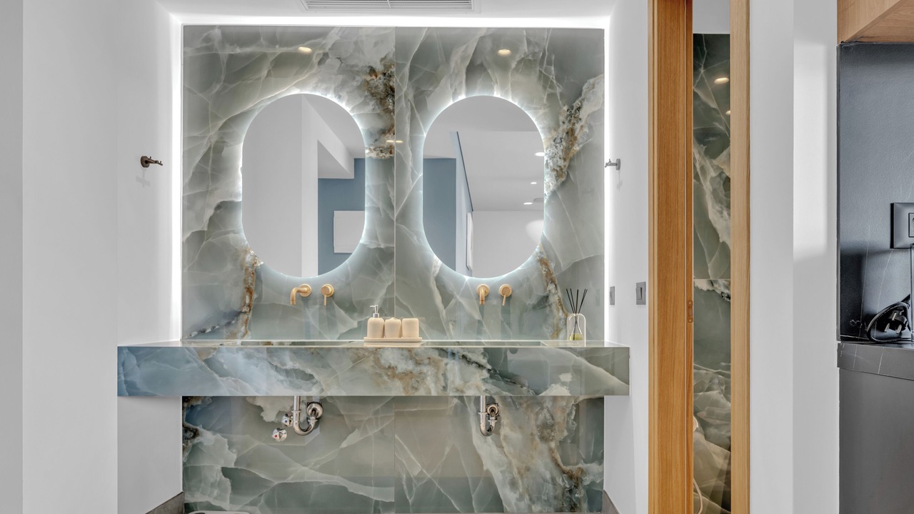 Photo of Bathroom in Kato Gouves