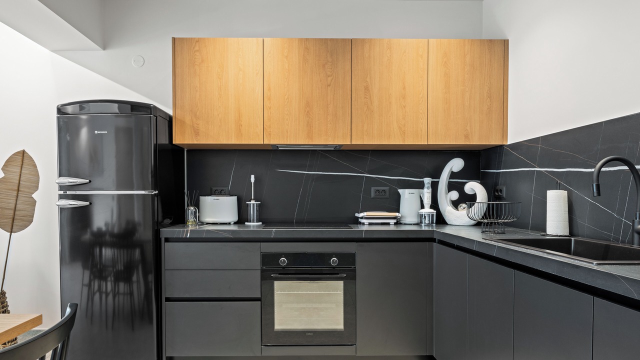 Photo of Kitchen in Kato Gouves