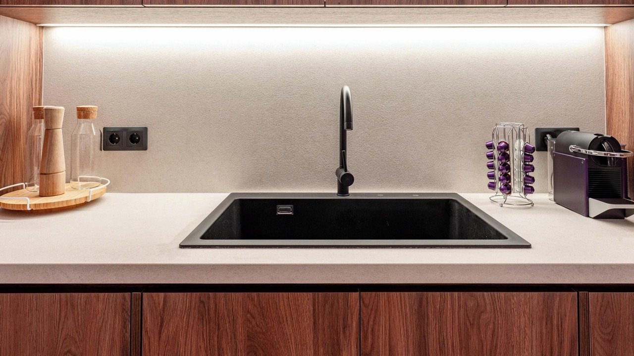 Photo of Kitchen in Lavreotiki