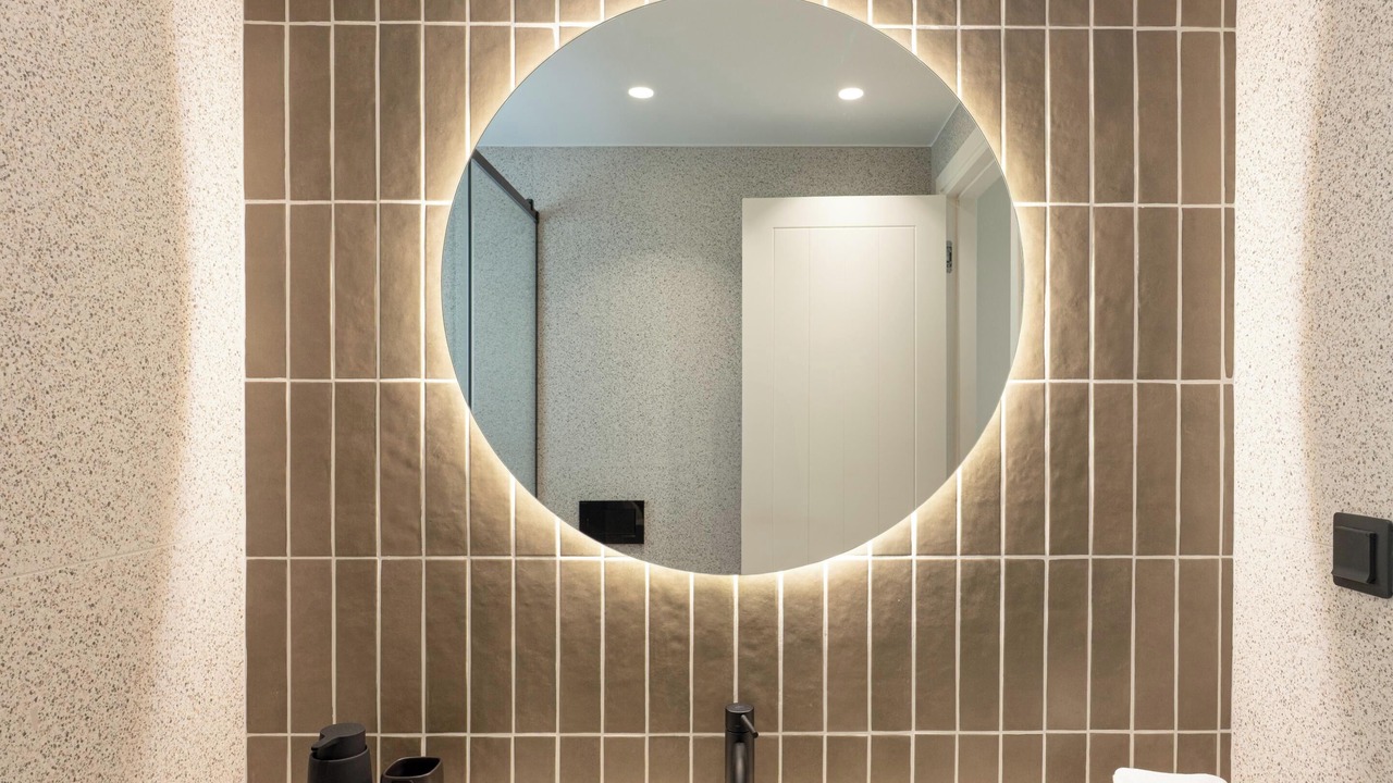 Photo of Bathroom in Lavreotiki