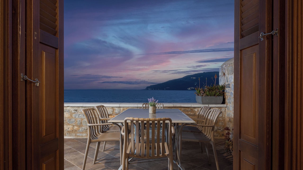 Photo of Patio Balcony in Neo Itilo