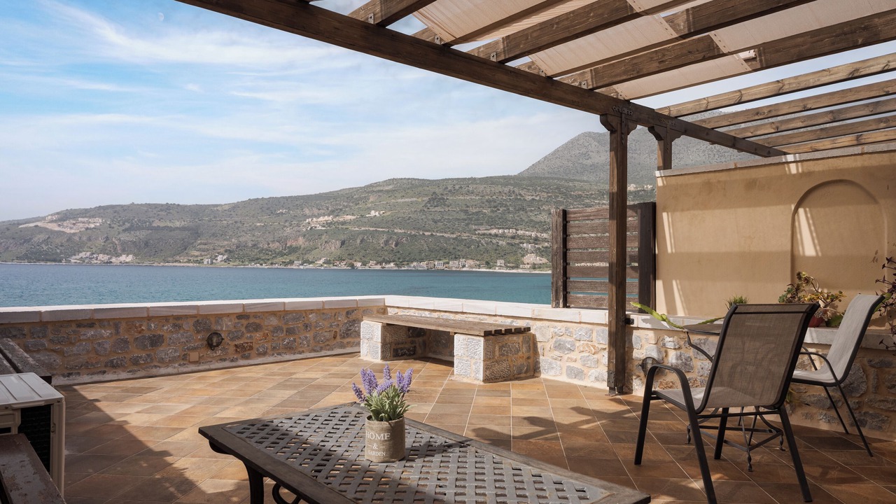 Photo of Patio Balcony in Neo Itilo