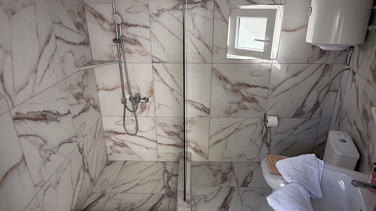 Photo of Bathroom in Paralio Astros