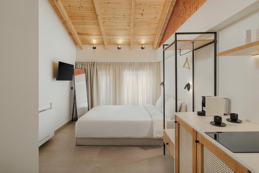 Photo of Bedroom in Ioannina Town Centre