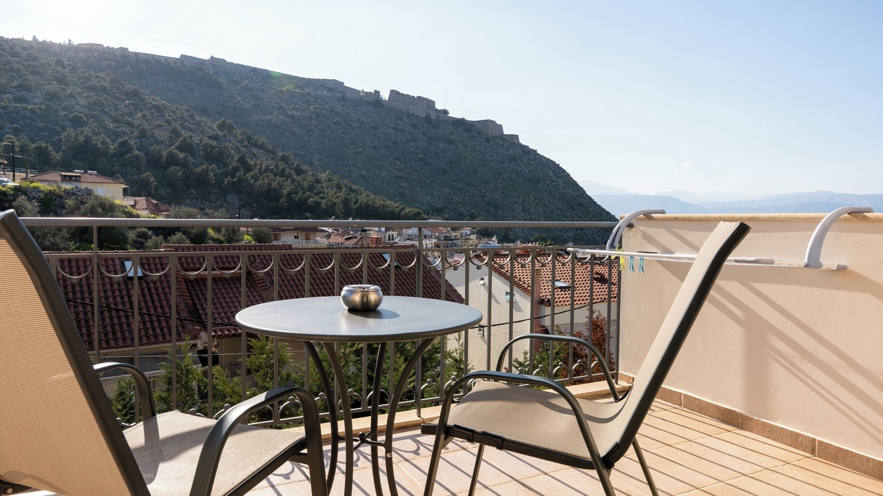 Photo of Patio Balcony in Nafplion City Centre