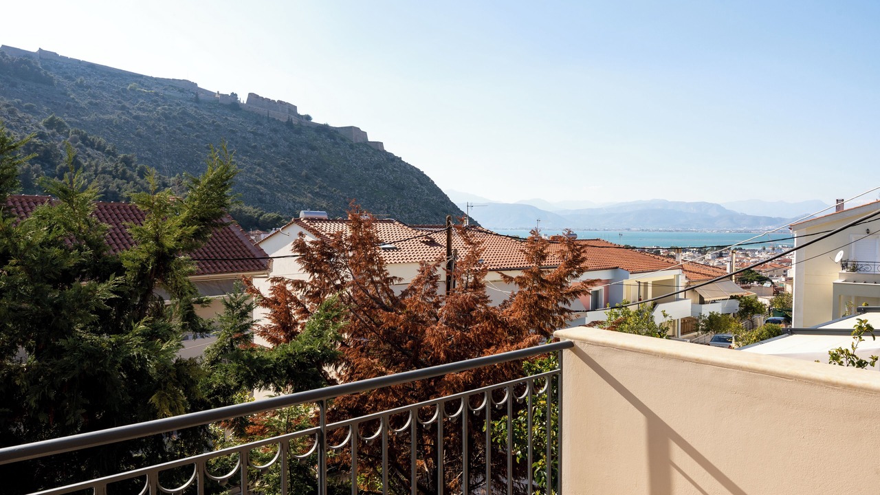 Photo of Patio Balcony in Nafplion City Centre