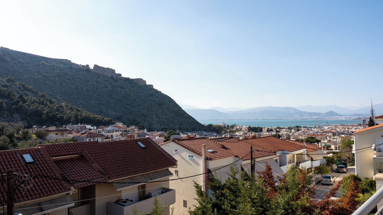 Photo of Patio Balcony in Nafplion City Centre