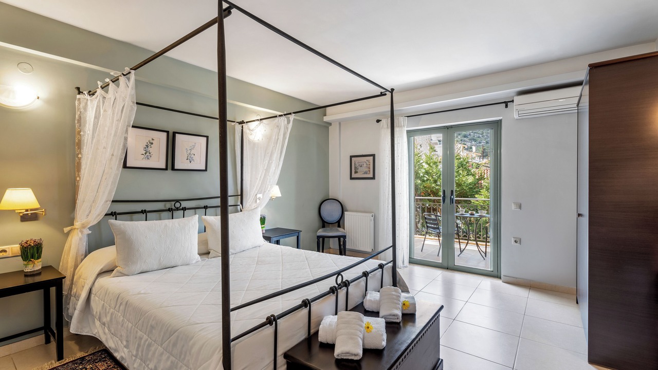 Photo of Bedroom in Nafplion City Centre