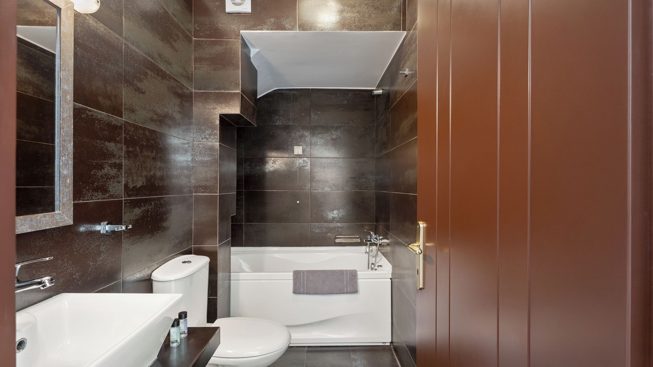 Photo of Bathroom in Nafplion City Centre