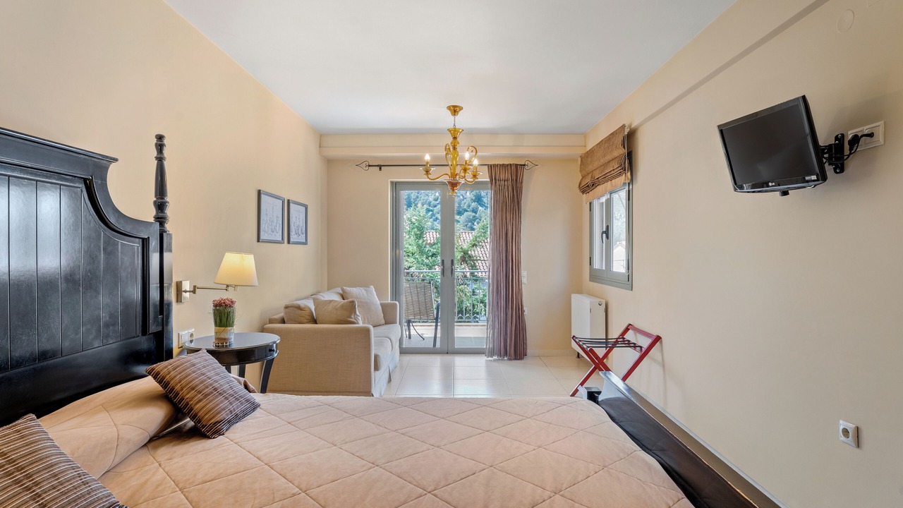 Photo of Bedroom in Nafplion City Centre