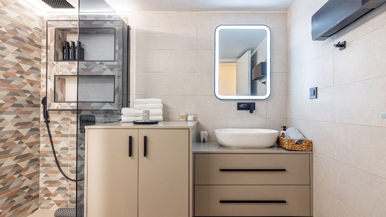 Photo of Bathroom in Analipsi