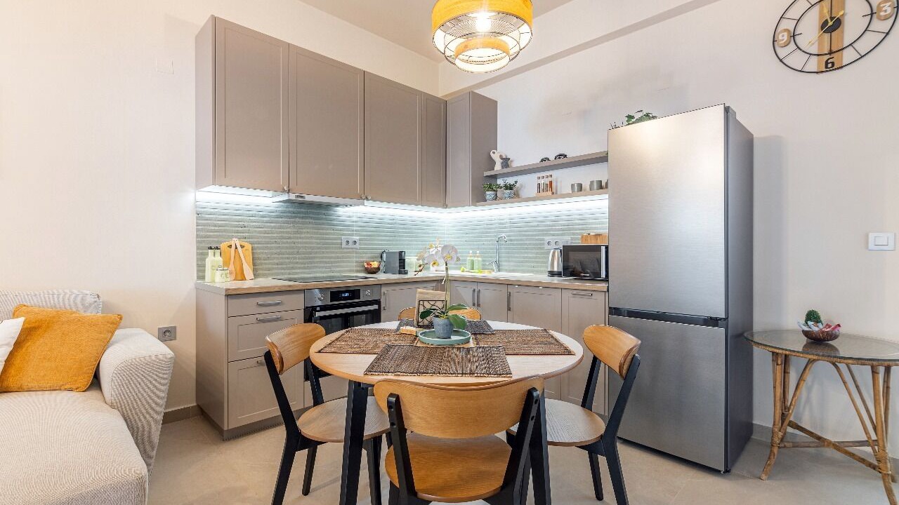 Photo of Kitchen in Analipsi