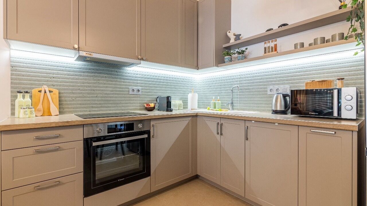 Photo of Kitchen in Analipsi